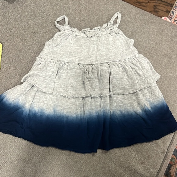 Splendid tie dye Tiered Ruffle Dress size 12-18 months - Picture 5 of 6